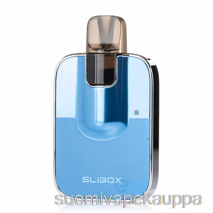 Vape Nesteet Kanger Slibox Pod Pakki Merensininen